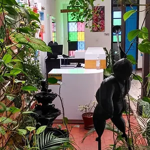 Casa Blanca San Antonio Boutique Gasthof